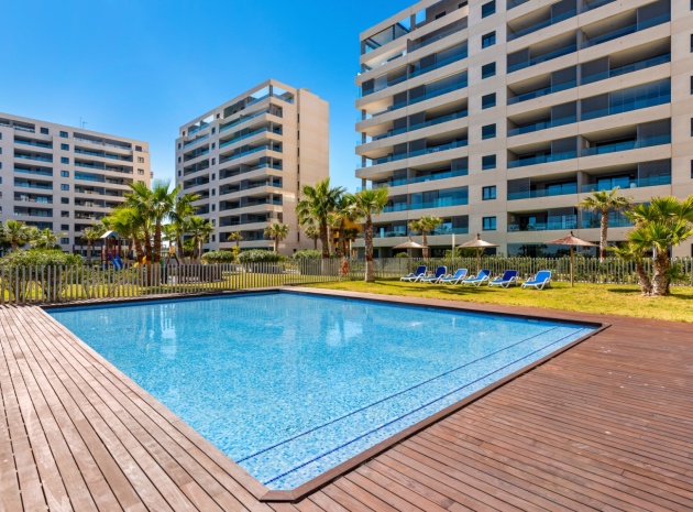 Resale - Apartment - Punta Prima - panorama park