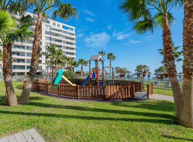 Resale - Apartment - Punta Prima - panorama park