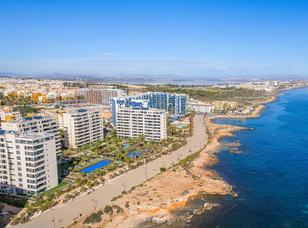 Resale - Apartment - Punta Prima - panorama park