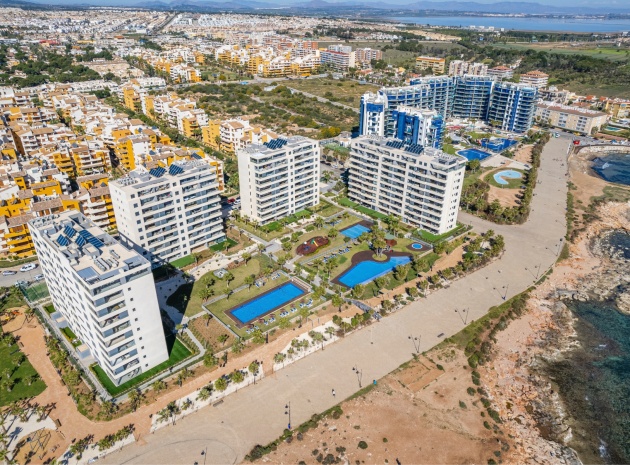 Resale - Apartment - Punta Prima - panorama park