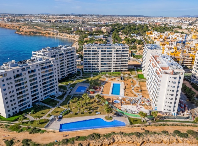 Resale - Apartment - Punta Prima - panorama park