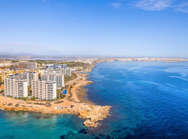 Resale - Apartment - Punta Prima - panorama park