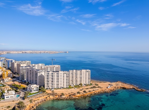Resale - Apartment - Punta Prima - panorama park