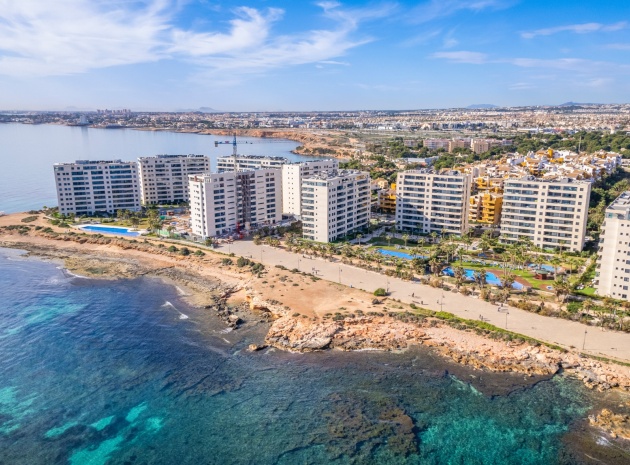 Resale - Apartment - Punta Prima - panorama park