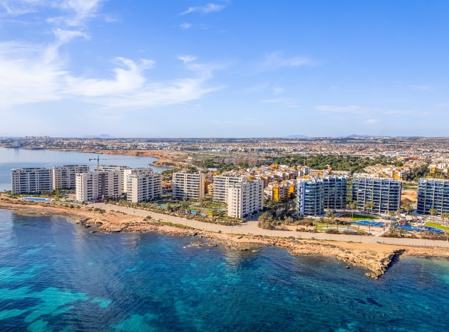 Resale - Apartment - Punta Prima - panorama park