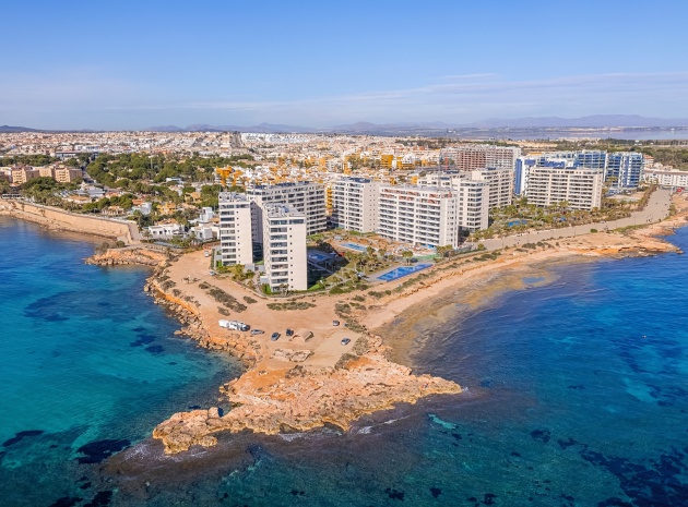 Resale - Apartment - Punta Prima - panorama park