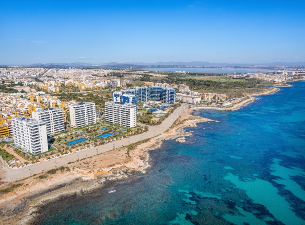Resale - Apartment - Punta Prima - panorama park