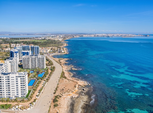 Resale - Apartment - Punta Prima - panorama park