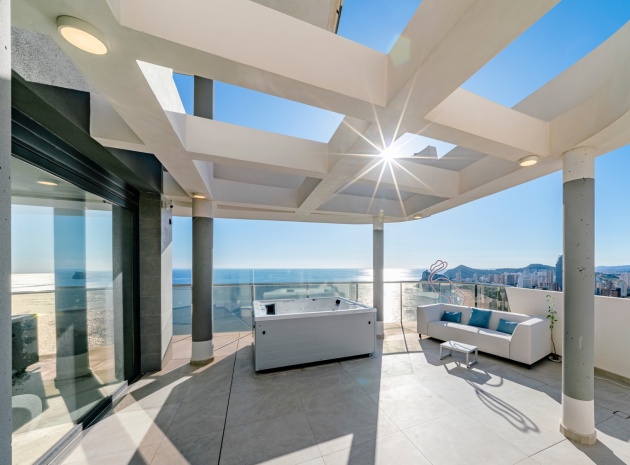 Resale - Apartment - Benidorm - Sunset Cliffs