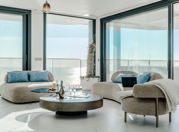 Resale - Apartment - Benidorm - Sunset Cliffs