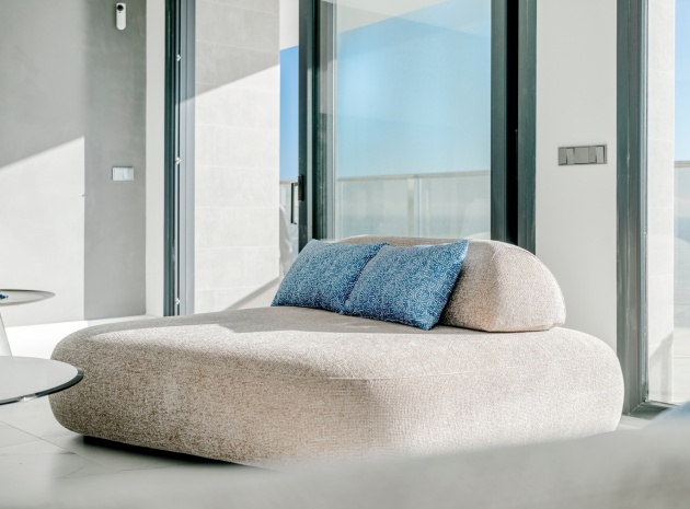 Resale - Apartment - Benidorm - Sunset Cliffs