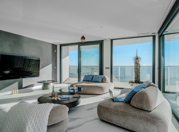 Resale - Apartment - Benidorm - Sunset Cliffs