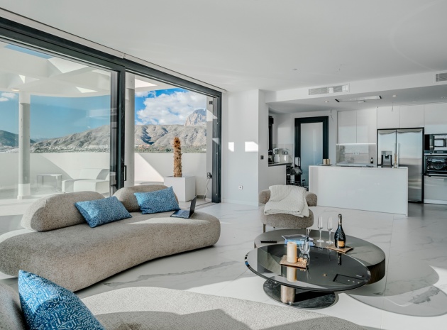Resale - Apartment - Benidorm - Sunset Cliffs