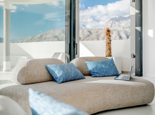 Resale - Apartment - Benidorm - Sunset Cliffs