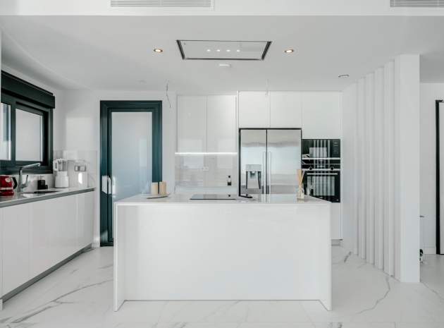 Resale - Apartment - Benidorm - Sunset Cliffs