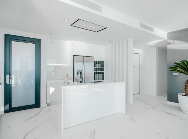 Resale - Apartment - Benidorm - Sunset Cliffs