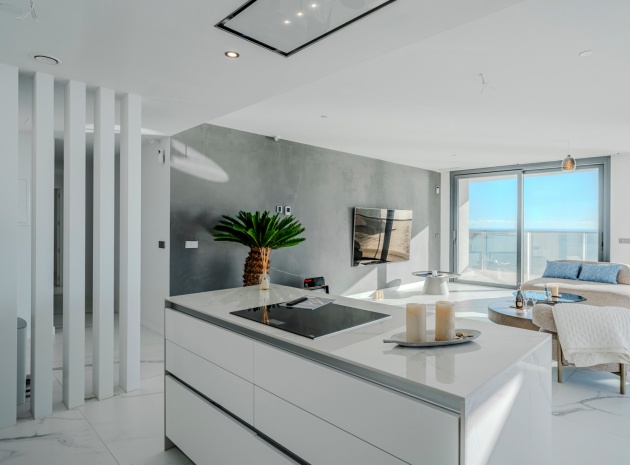 Resale - Apartment - Benidorm - Sunset Cliffs