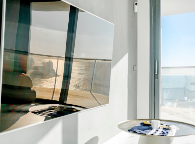 Resale - Apartment - Benidorm - Sunset Cliffs