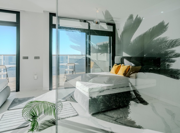 Resale - Apartment - Benidorm - Sunset Cliffs