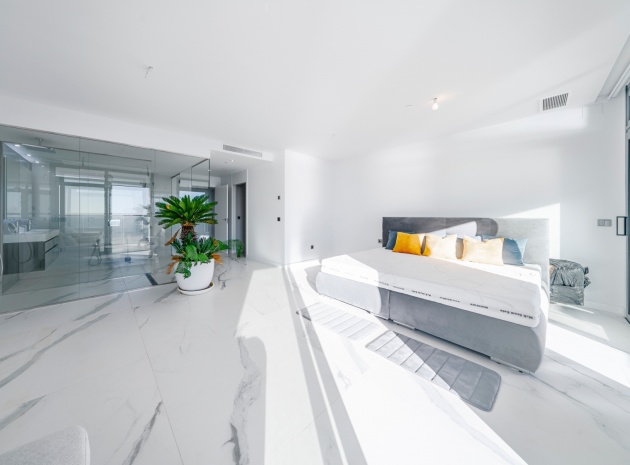 Resale - Apartment - Benidorm - Sunset Cliffs