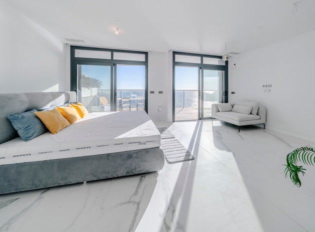 Resale - Apartment - Benidorm - Sunset Cliffs