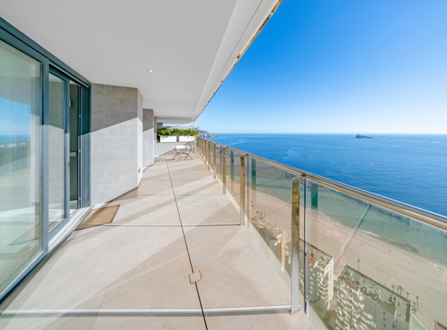 Resale - Apartment - Benidorm - Sunset Cliffs