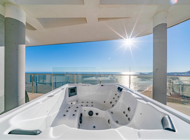 Resale - Apartment - Benidorm - Sunset Cliffs
