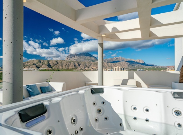 Resale - Apartment - Benidorm - Sunset Cliffs