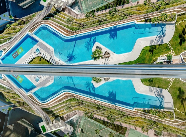 Resale - Apartment - Benidorm - Sunset Cliffs