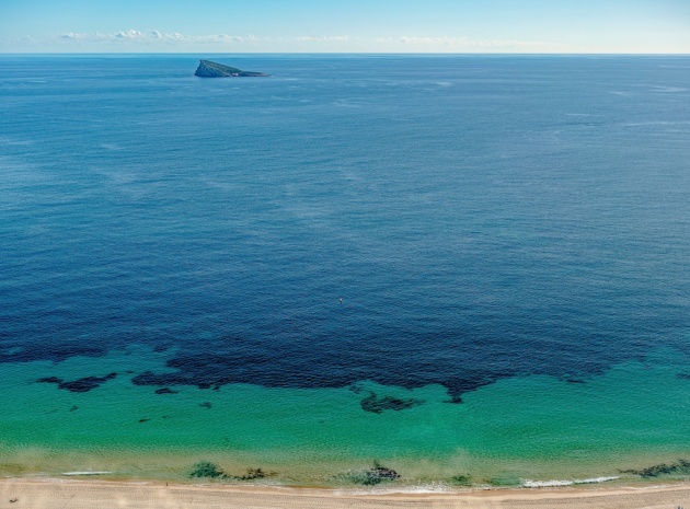 Resale - Apartment - Benidorm - Sunset Cliffs