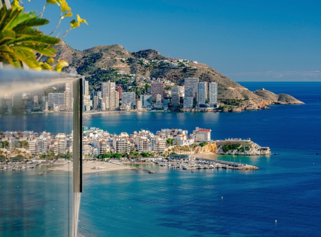 Resale - Apartment - Benidorm - Sunset Cliffs
