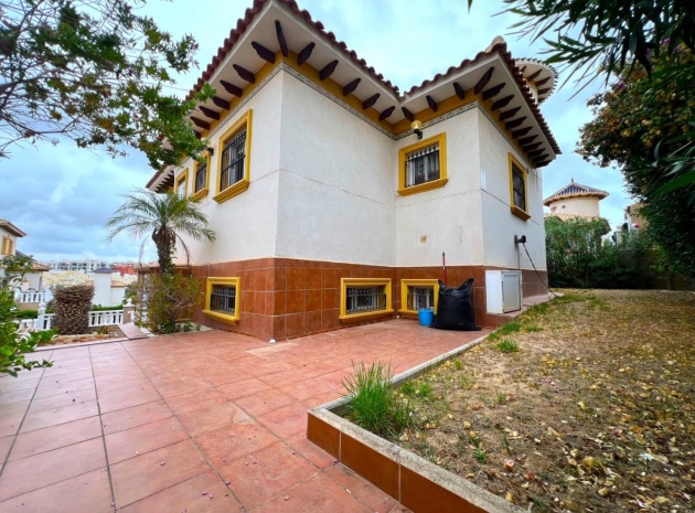 Wiederverkauf - Villa - Villamartin - pinada golf