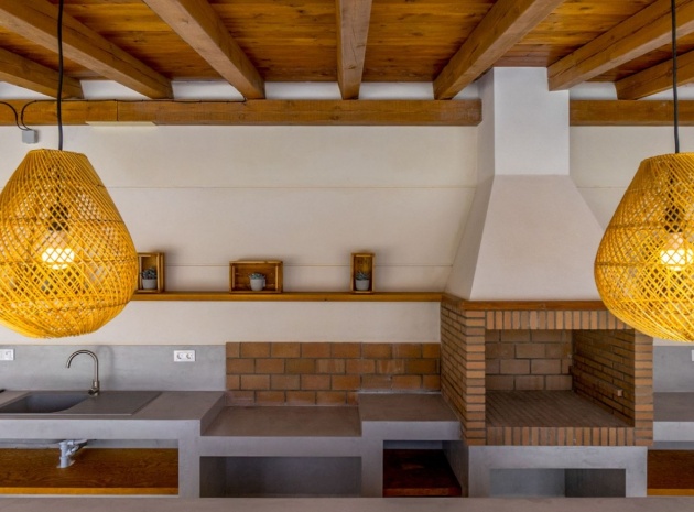 Resale - Villa - Torrevieja - torreta