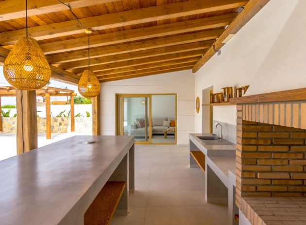 Resale - Villa - Torrevieja - torreta
