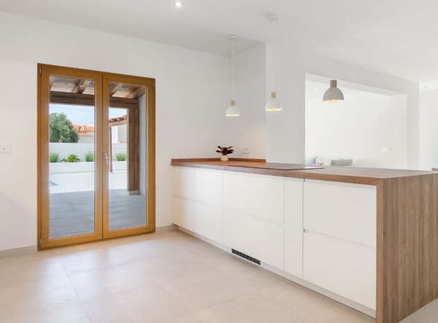 Resale - Villa - Torrevieja - torreta