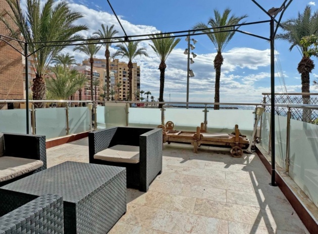 Resale - Apartment - Torrevieja - Playa Del Cura
