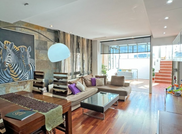 Resale - Apartment - Torrevieja - Playa Del Cura