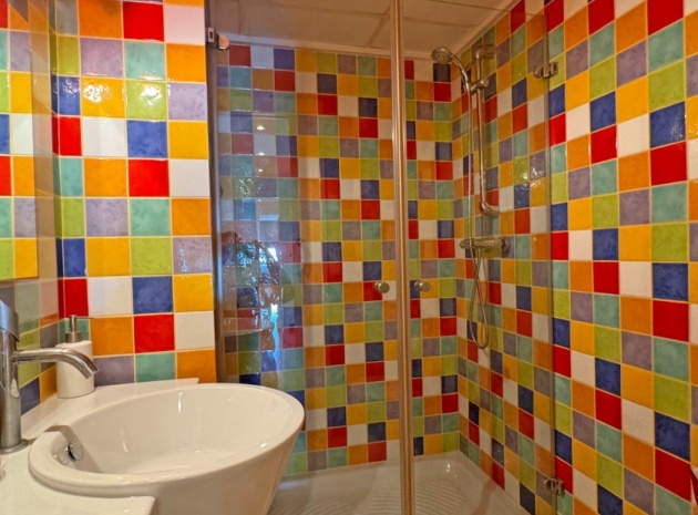 Resale - Apartment - Torrevieja - Playa Del Cura