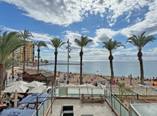 Resale - Apartment - Torrevieja - Playa Del Cura