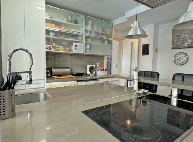 Resale - Apartment - Torrevieja - Playa Del Cura