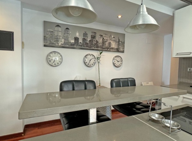 Resale - Apartment - Torrevieja - Playa Del Cura