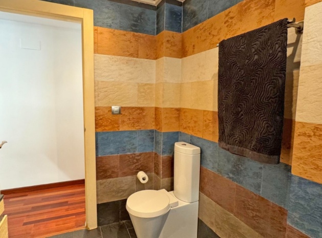 Resale - Apartment - Torrevieja - Playa Del Cura