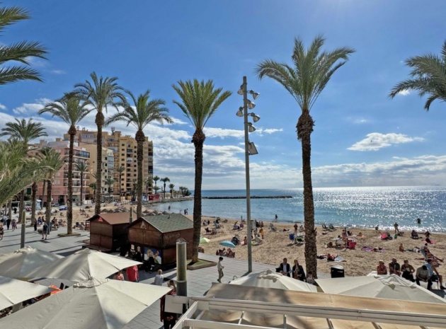 Resale - Apartment - Torrevieja - Playa Del Cura