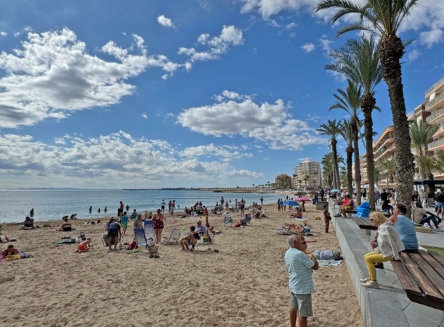 Resale - Apartment - Torrevieja - Playa Del Cura