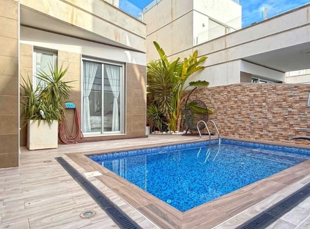 Resale - Villa - Rojales - Ciudad Quesada