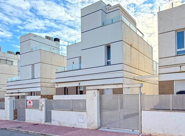 Resale - Villa - Rojales - Ciudad Quesada