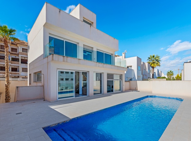 Resale - Villa - Guardamar del Segura - Guardamar Hills
