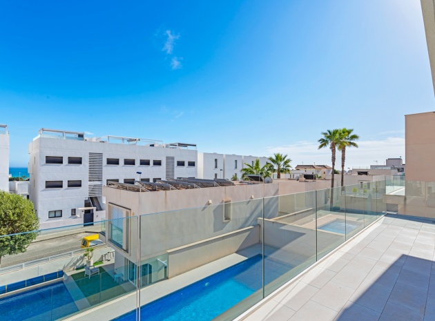 Resale - Villa - Guardamar del Segura - Guardamar Hills