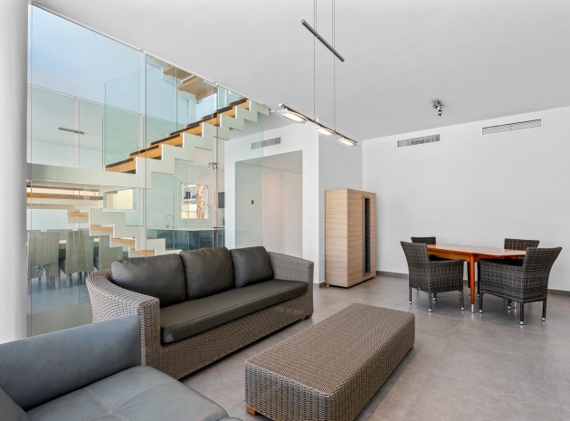 Resale - Villa - Guardamar del Segura - Guardamar Hills