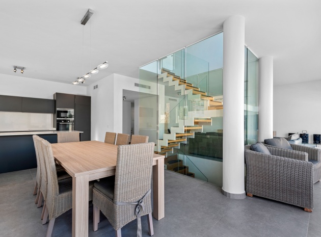 Resale - Villa - Guardamar del Segura - Guardamar Hills